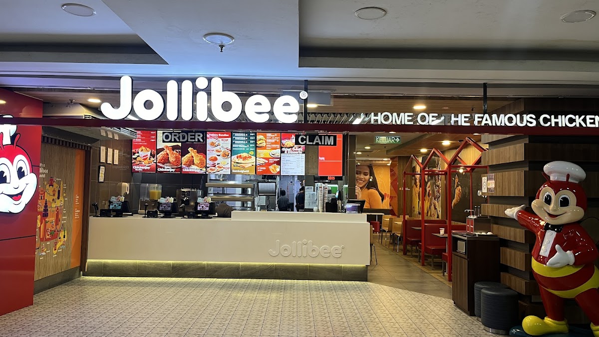 Jollibee Centre Point Kota Kinabalu