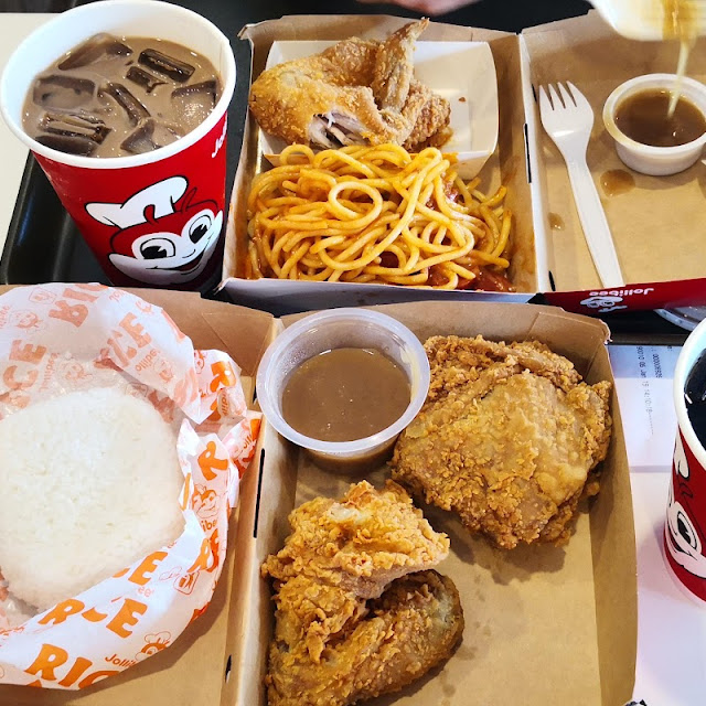 Two Piece Chicken Meal