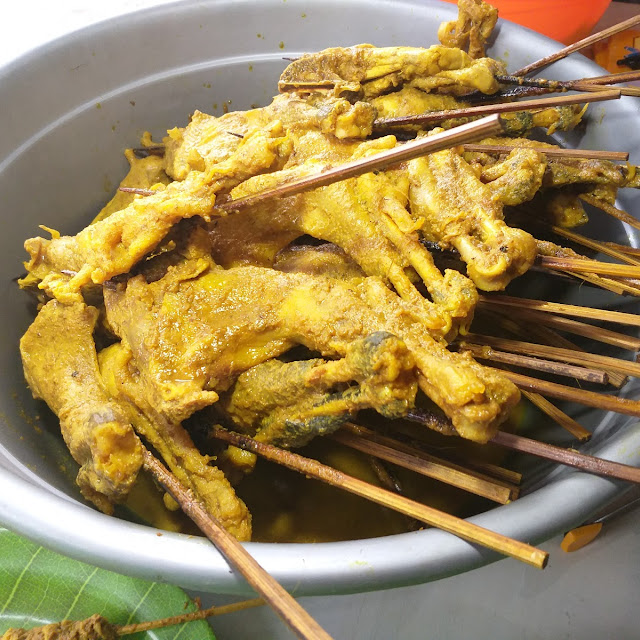 Grilled Chicken