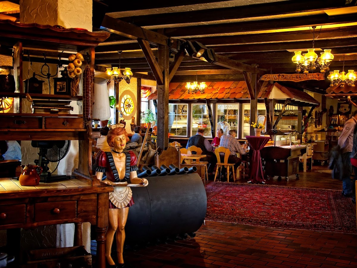 Restaurant 'Am Finkenherd'