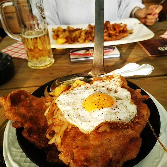Schnitzelpfanne 2kl Schnitzel