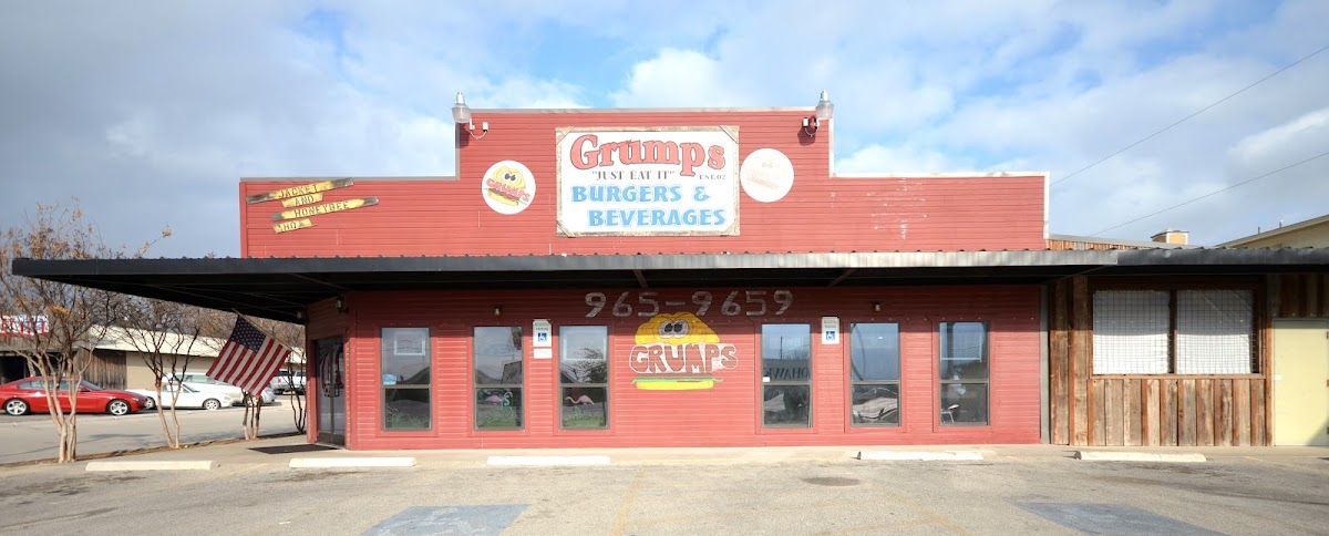 Grumps Burgers