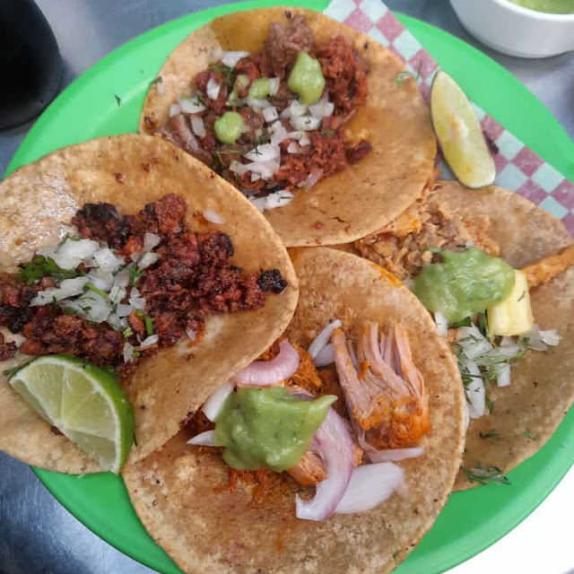 Tacos de Cochinita Pibil