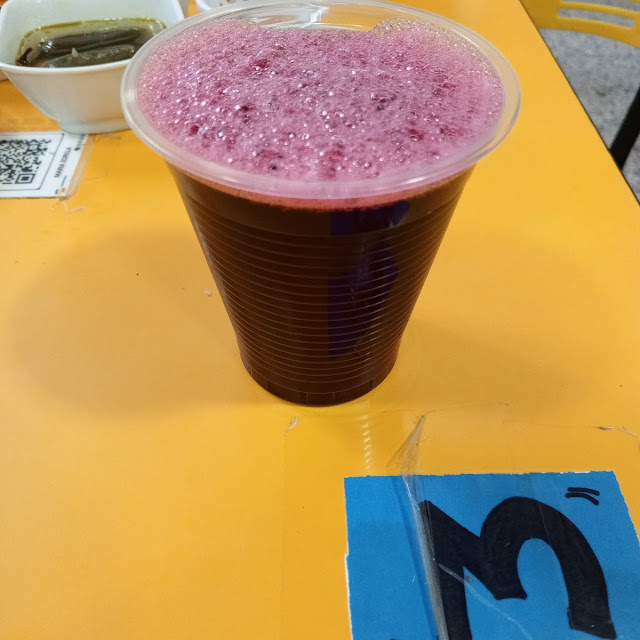 Agua de Jamaica
