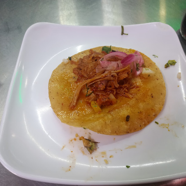 Taco de Cochinita