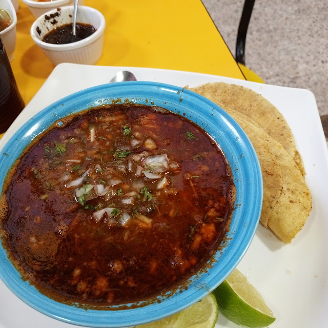 Caldo de Birria