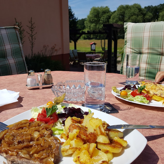 Bauernfrühstück