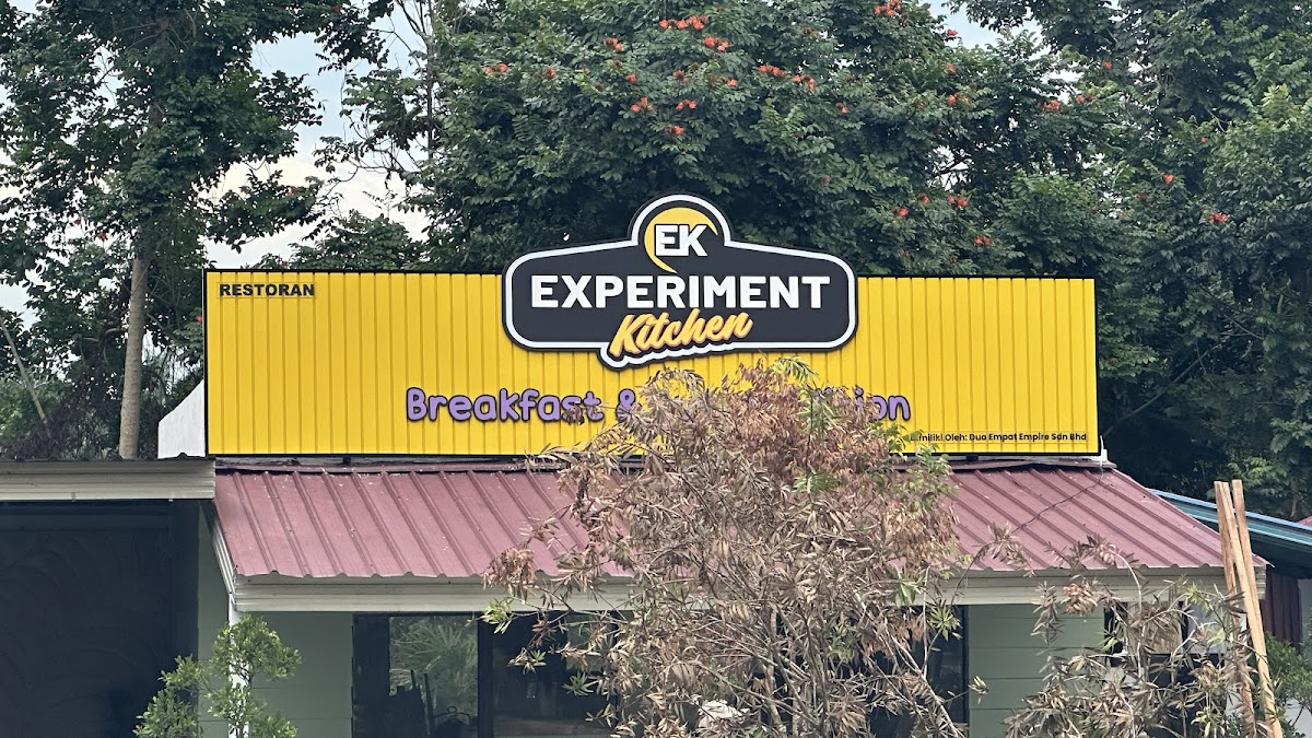 Experiment Kitchen Merab
