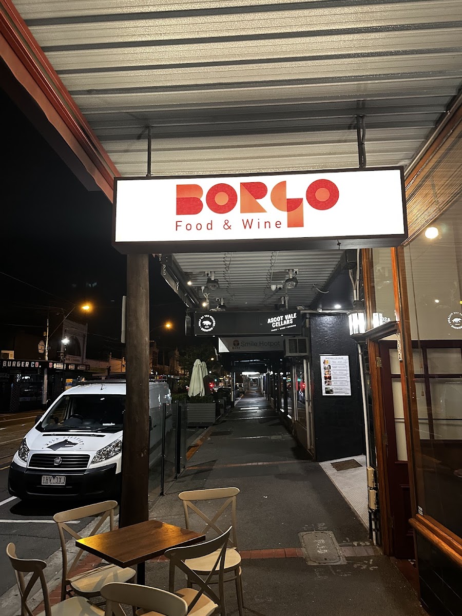 Borgo Food & Wine