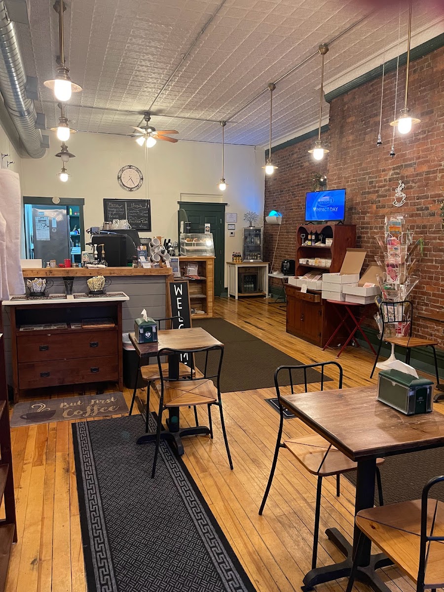 The Franklin Cafe