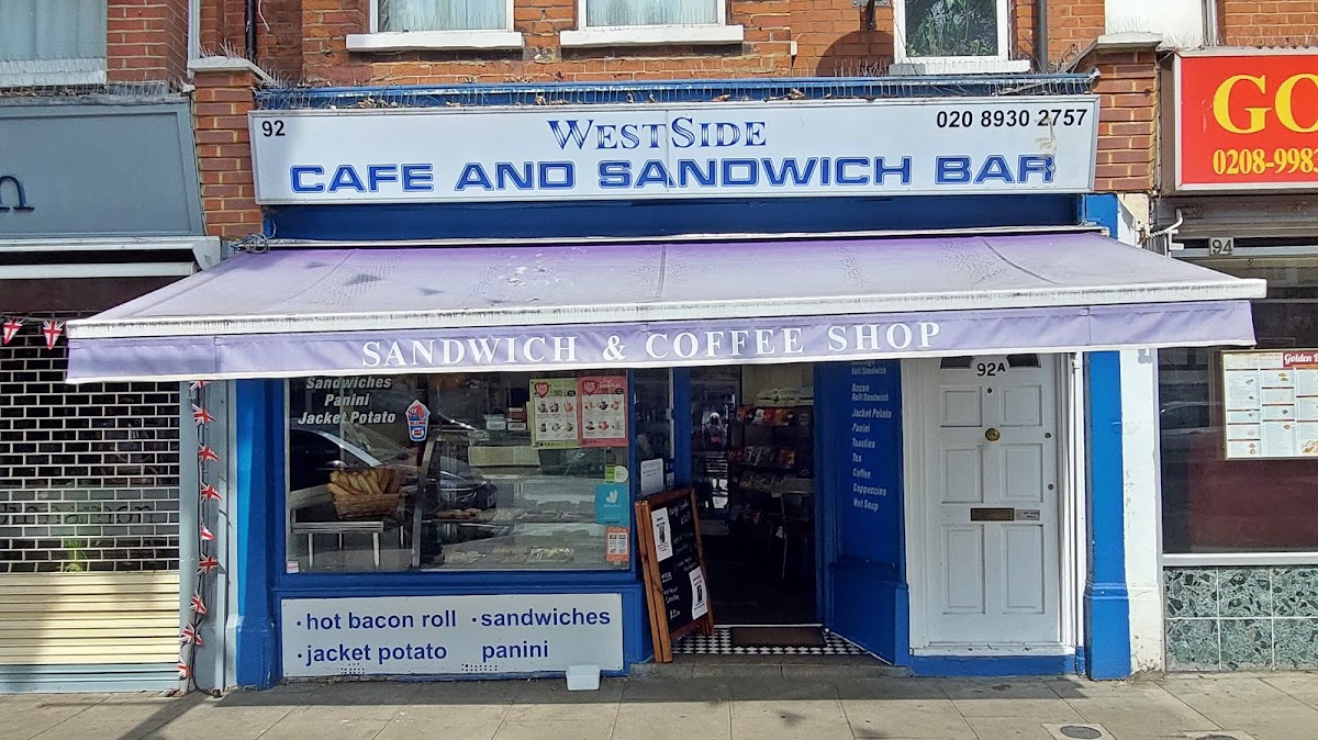 West Side Cafe And Sandwich Bar