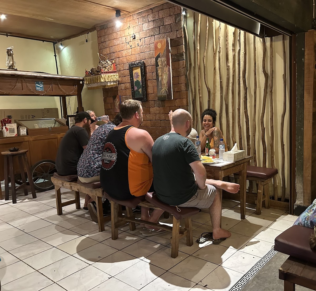 Hungry Owl ( Midnight Kitchen )