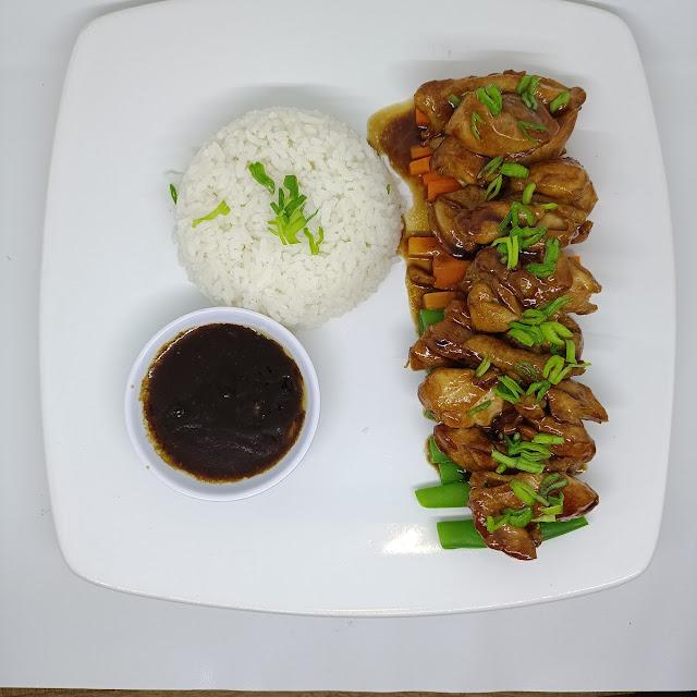 Chicken Teriyaki