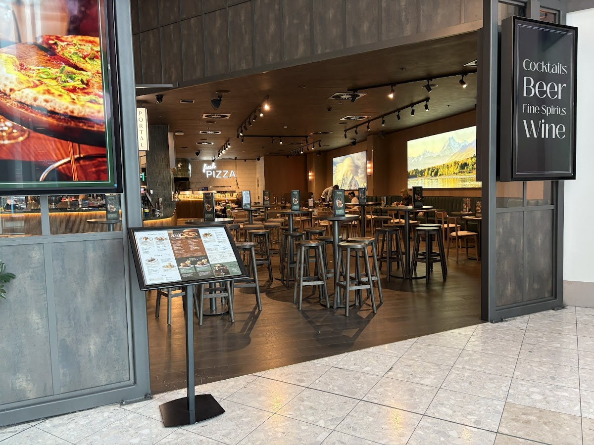 Portal Bar & Eatery - Christchurch Airport