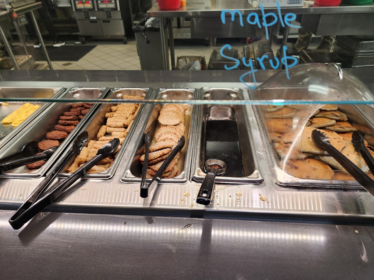 Cather Dining Center