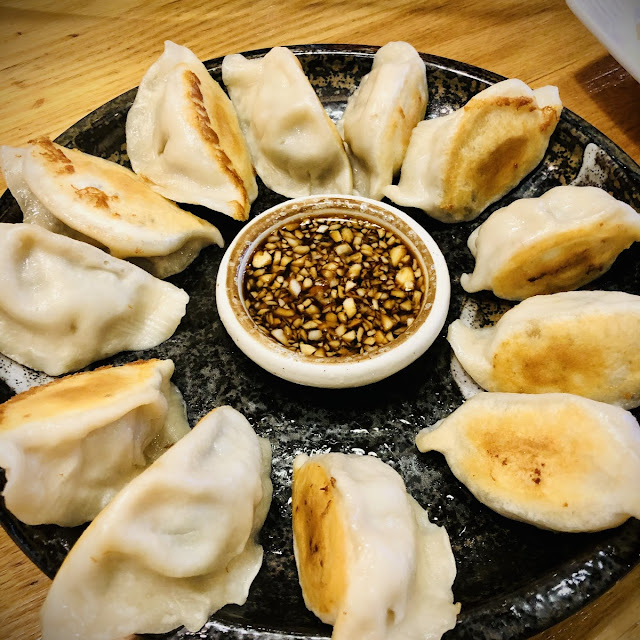 Shrimp Dumplings