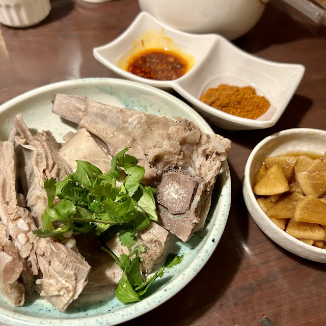 手抓羊肉