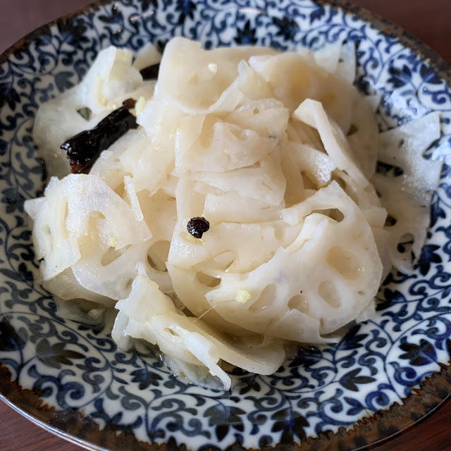 Lotus Salad