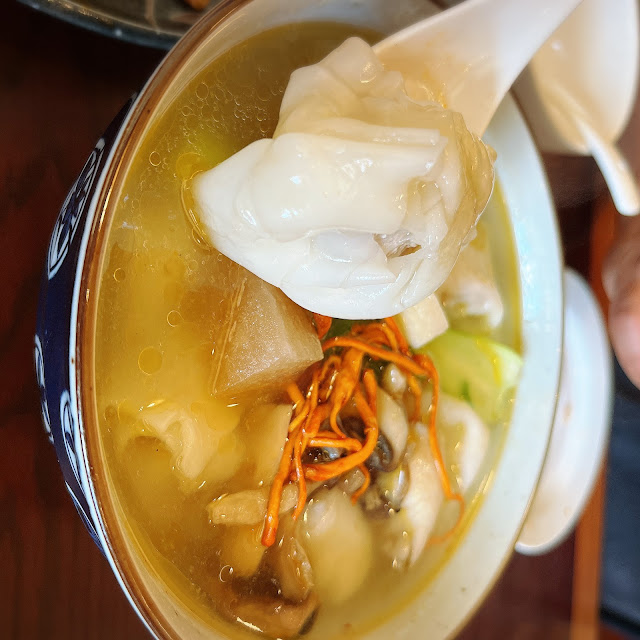 Duck Broth