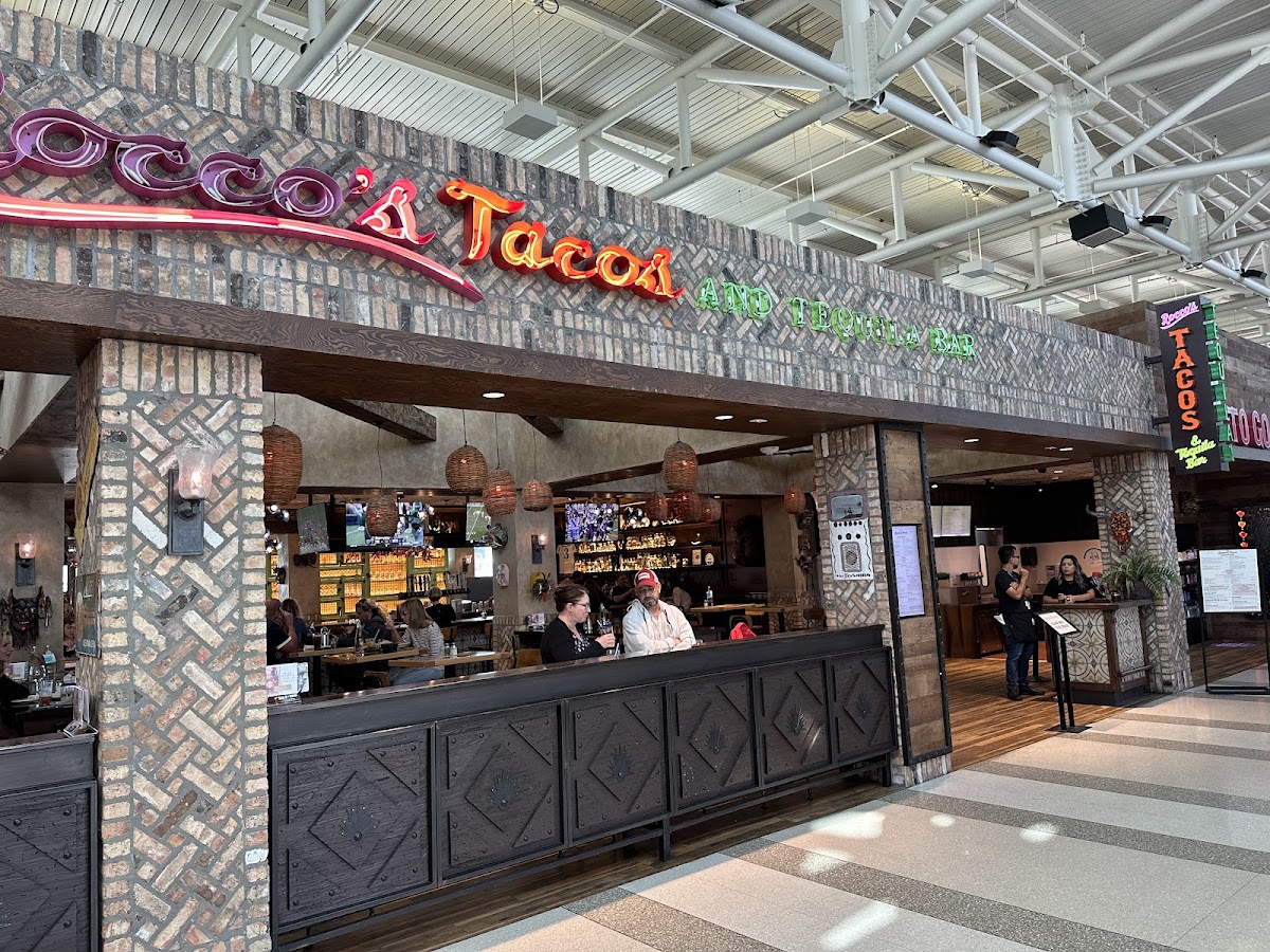 Rocco's Tacos & Tequila Bar FLL Airport