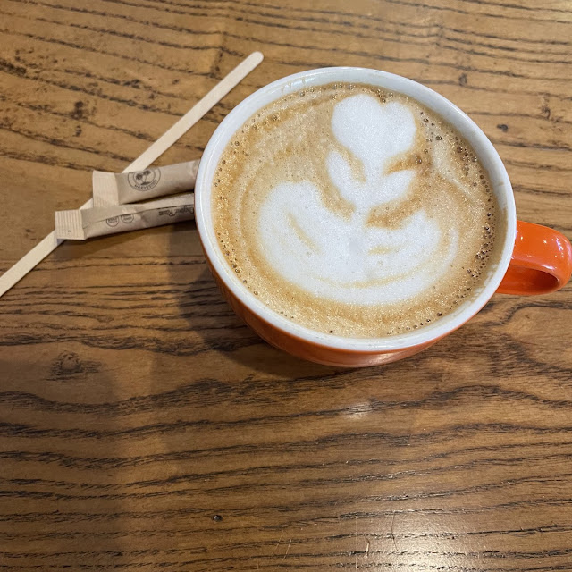 Hot Cafe Mocha