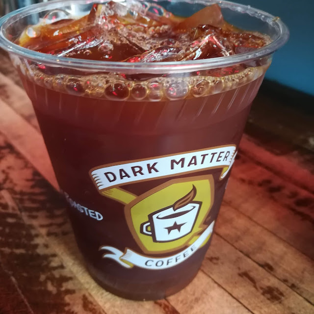 Chocolate City Iced Coffee