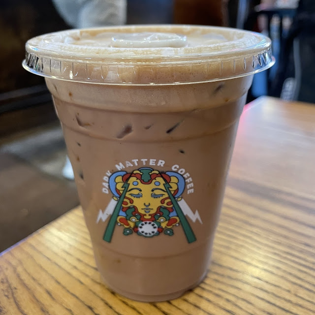 Barrel Aged Mocha