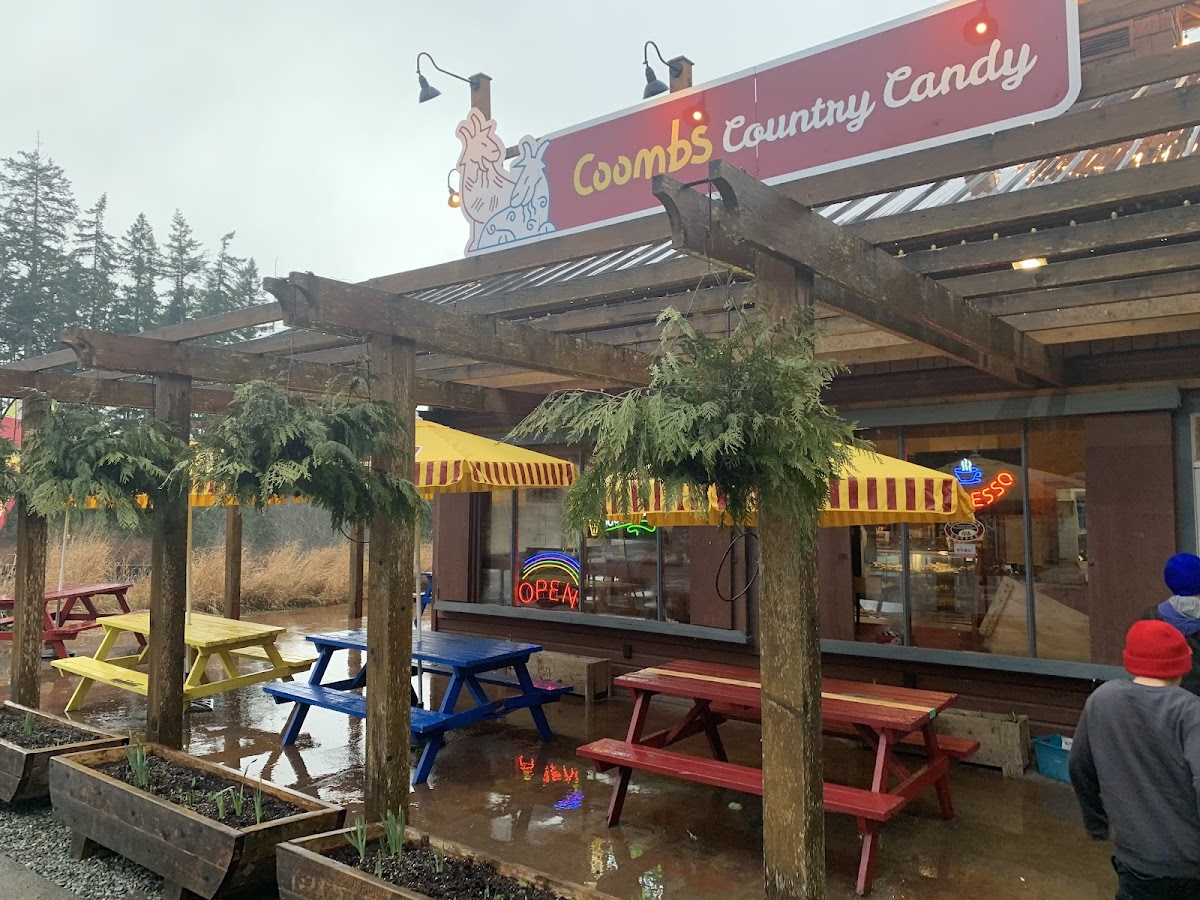 Coombs Ice Cream & cafe