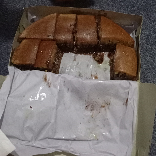Martabak Manis Sago