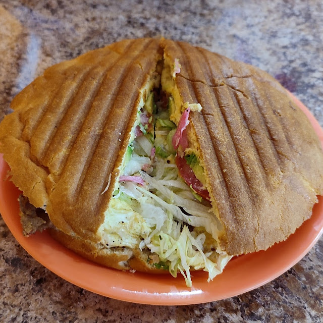 Torta Cubana