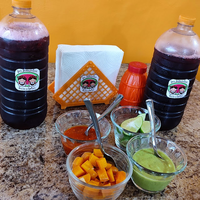 Agua de Jamaica