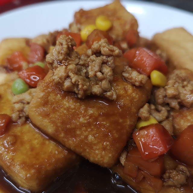 招牌豆腐