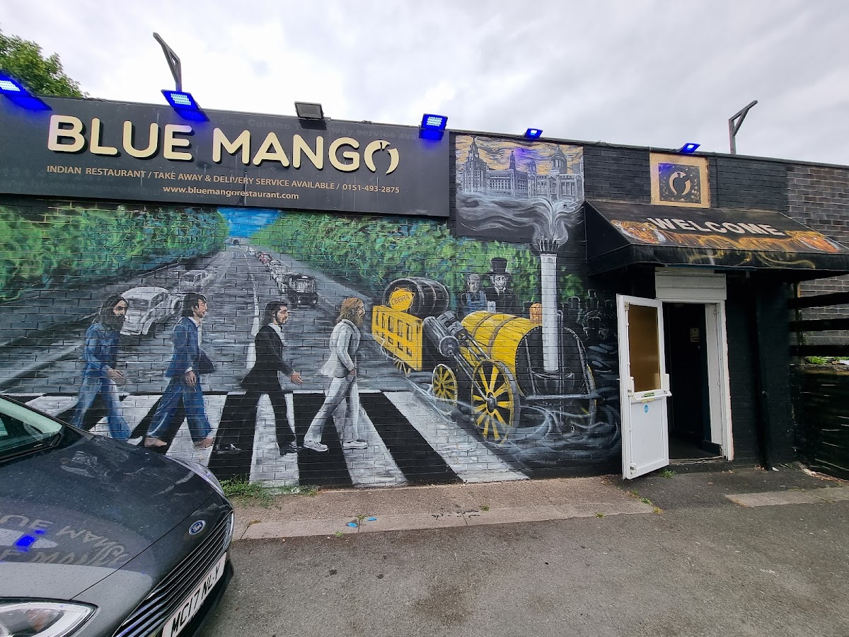 Blue Mango Restaurant