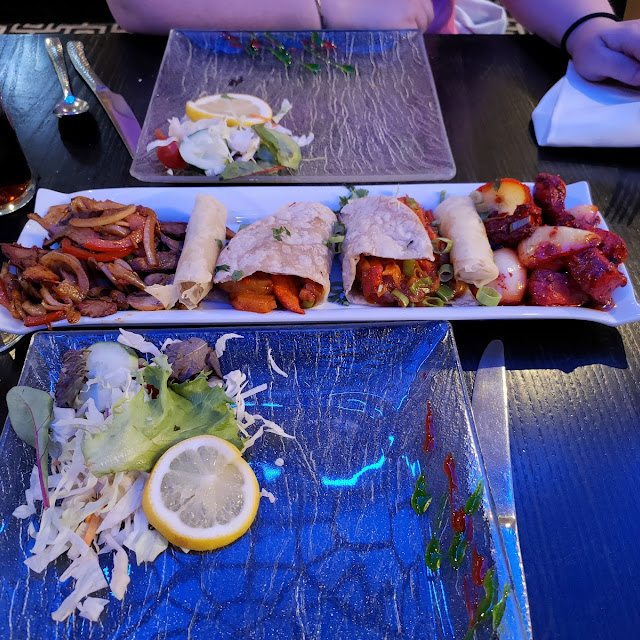 Mixed Platter for Two