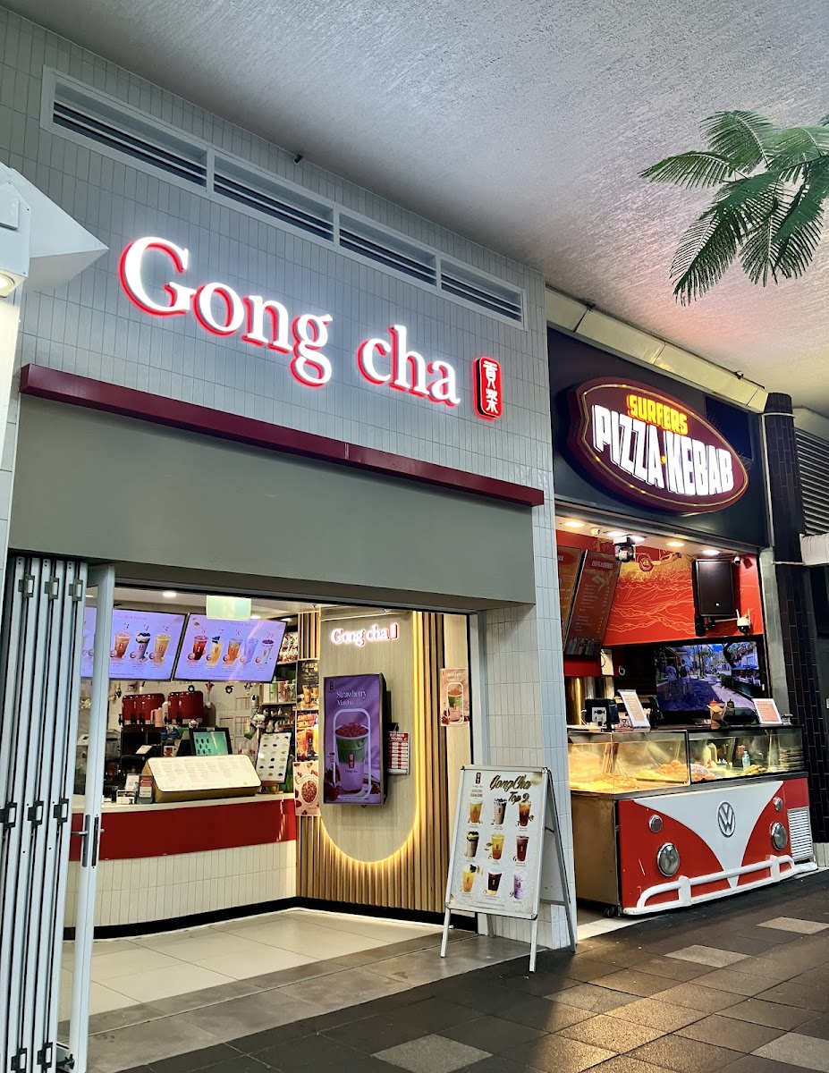 Gong Cha Surfers Paradise