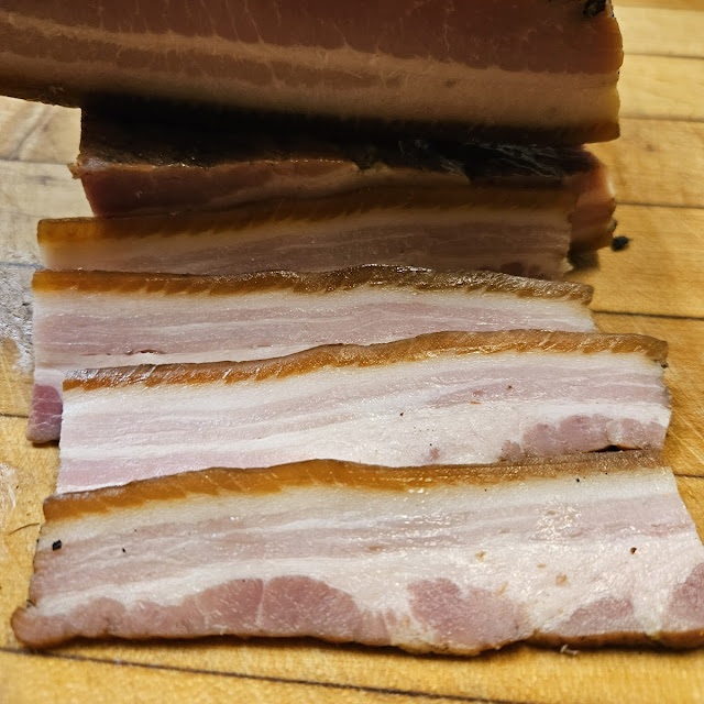 Pork Belly Chorizo