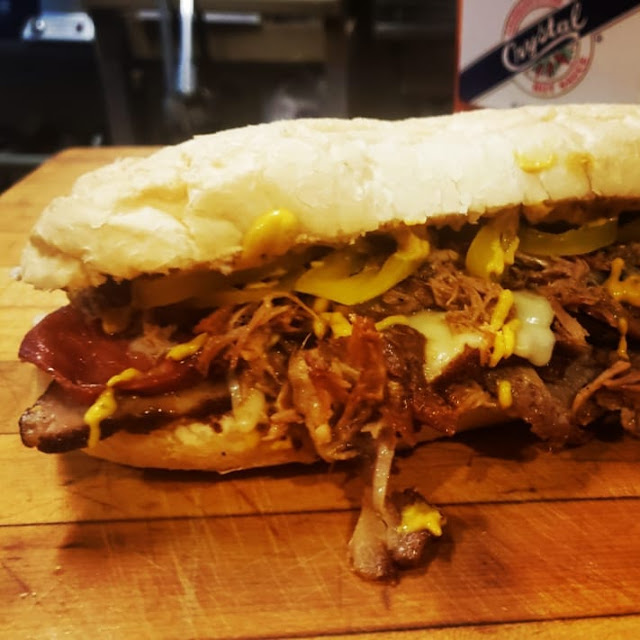 Pulled Pork