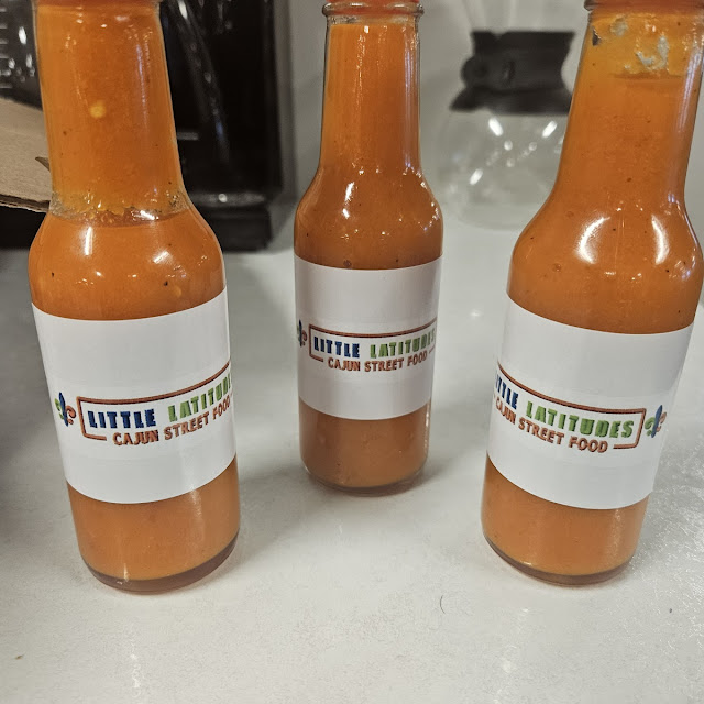 Hot Sauce