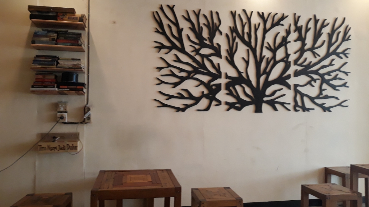 Bengras Kopi