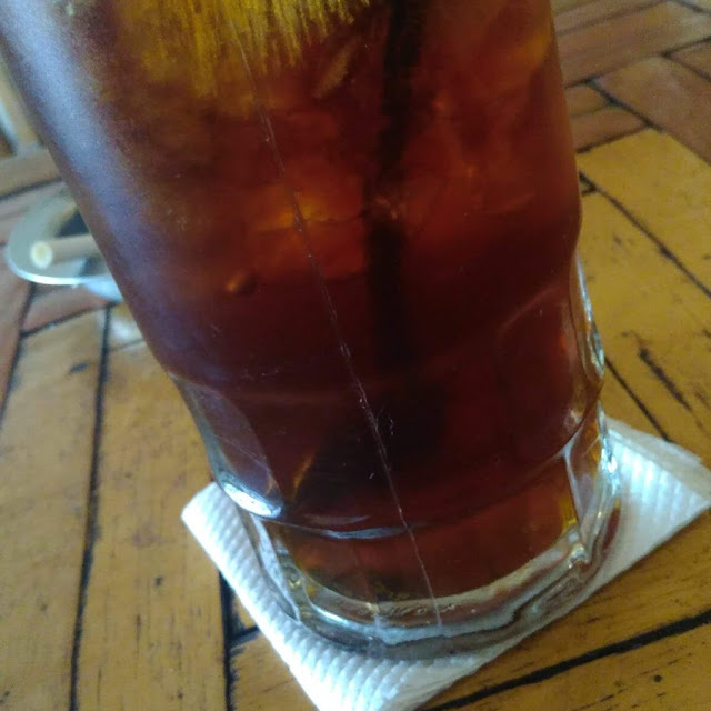 Iced Coffee