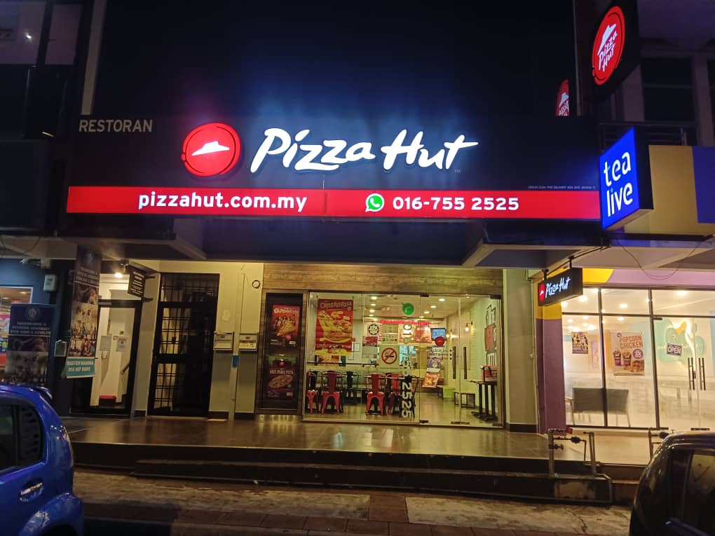 Pizza Hut Putra Heights
