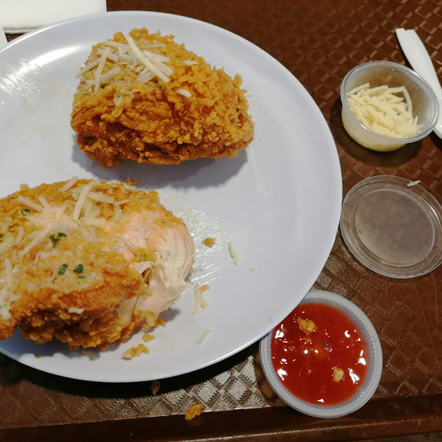 Spicy Fried Chicken