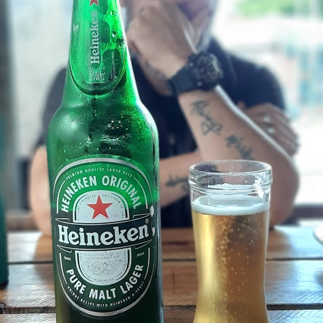Cerveza Heineken