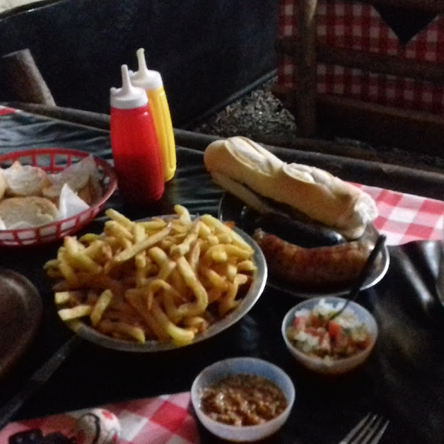 Parrillada Mixta