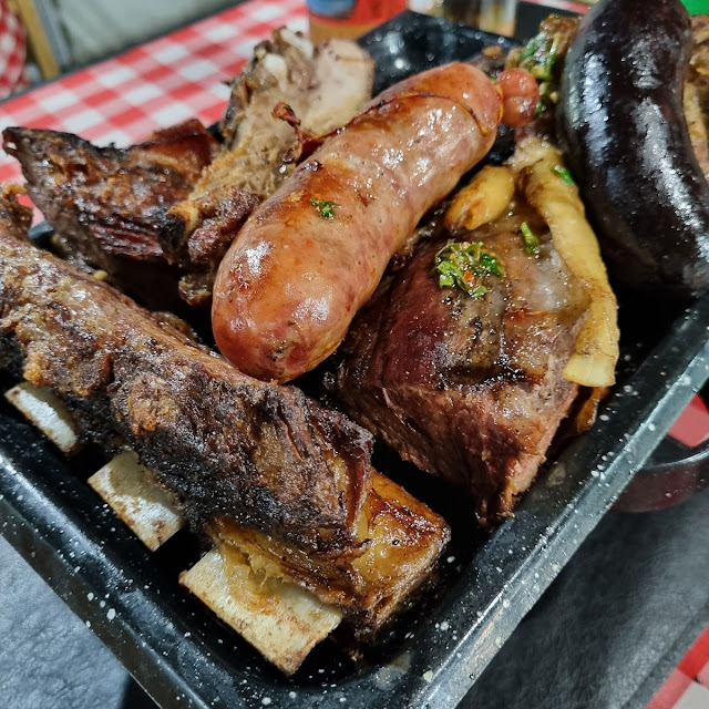 Parrillada Para 2