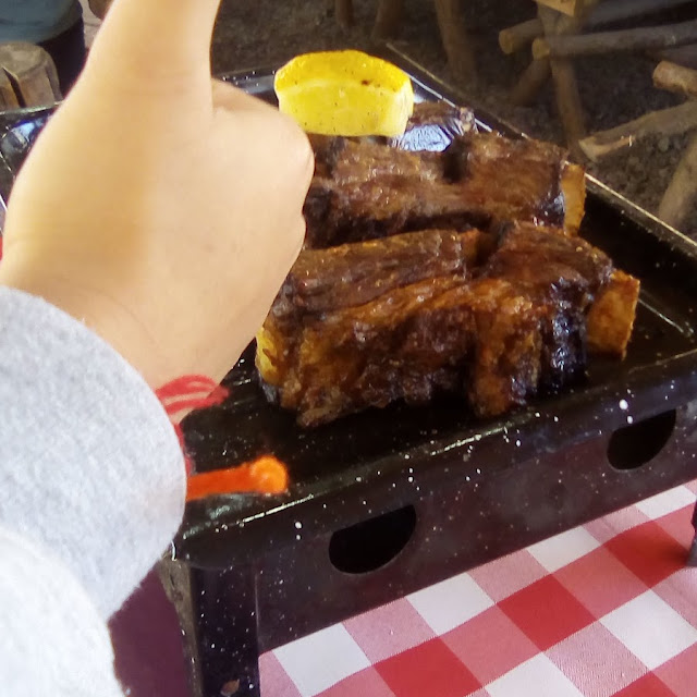 Asado de Tira