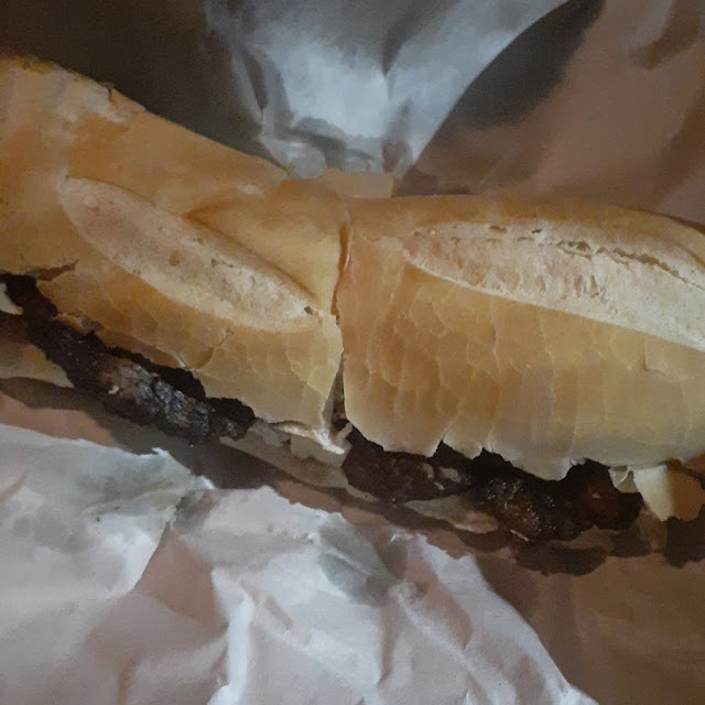 Sándwich de Lomito 450