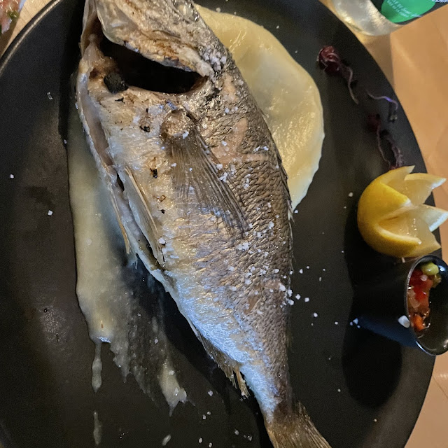 Sea Bass