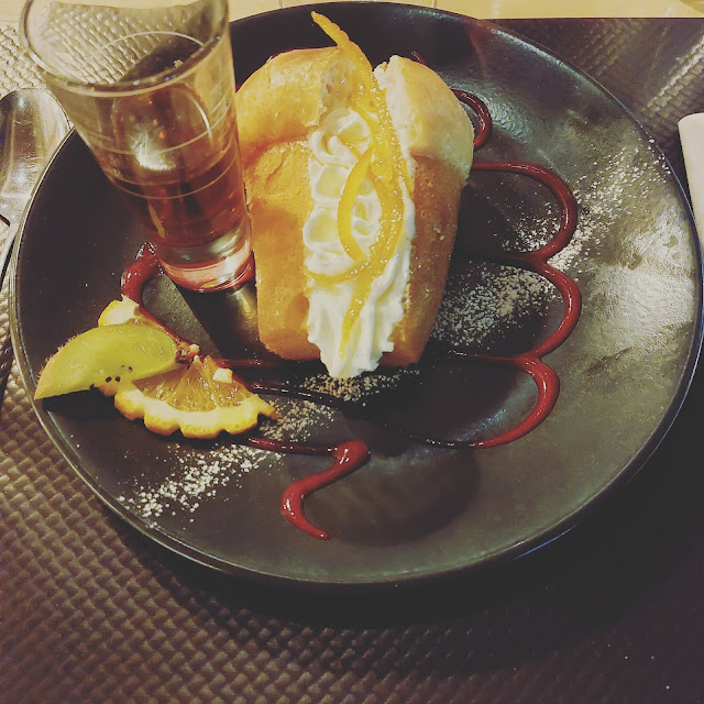 Baba Au Rhum