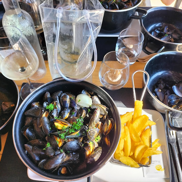 Moules Marinières